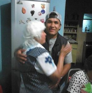 Meet your Posher, Sergio